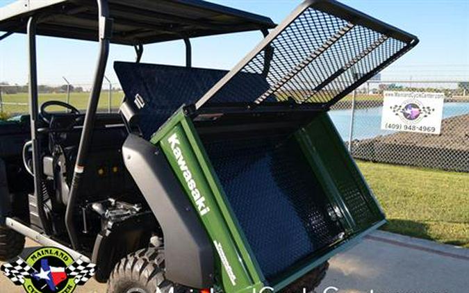 2017 Kawasaki Mule 4010 Trans4x4