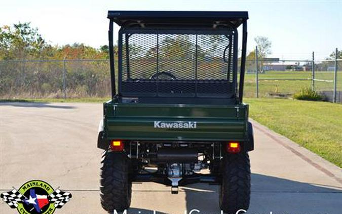 2017 Kawasaki Mule 4010 Trans4x4