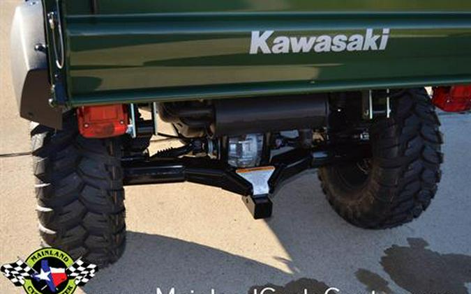 2017 Kawasaki Mule 4010 Trans4x4