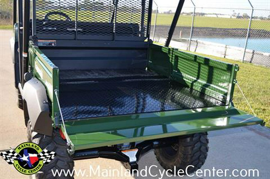 2017 Kawasaki Mule 4010 Trans4x4