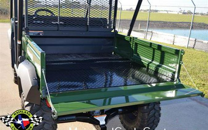 2017 Kawasaki Mule 4010 Trans4x4