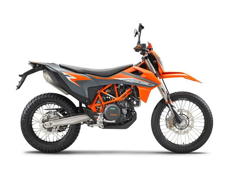 2021 KTM 690 Enduro R