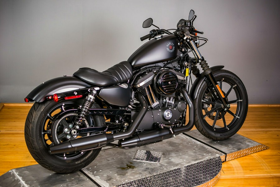 2021 Harley-Davidson Iron 883