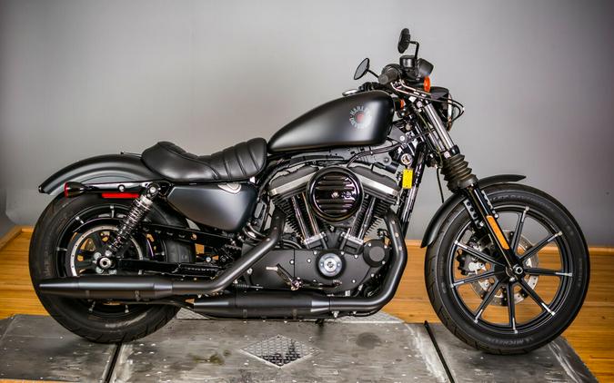 2021 Harley-Davidson Iron 883