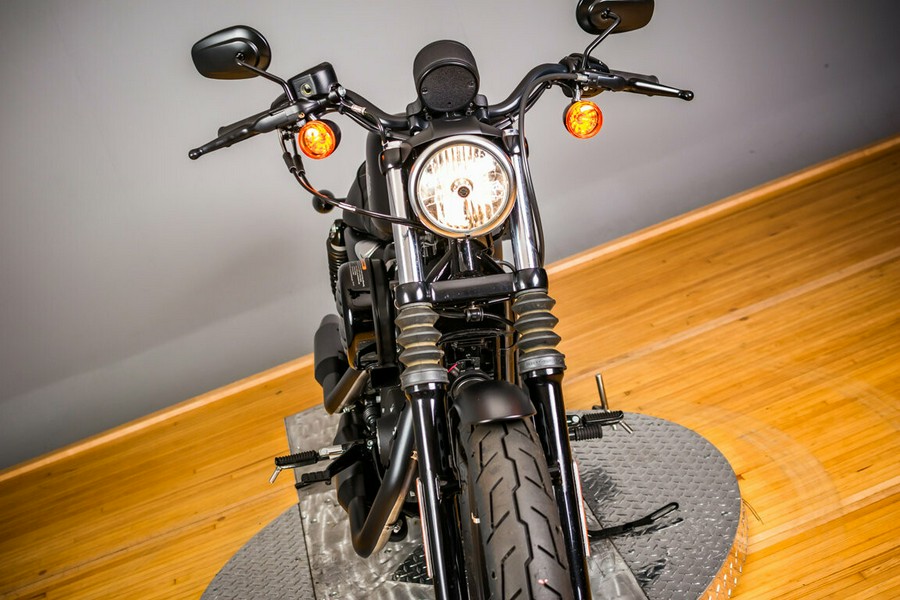 2021 Harley-Davidson Iron 883