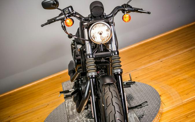 2021 Harley-Davidson Iron 883