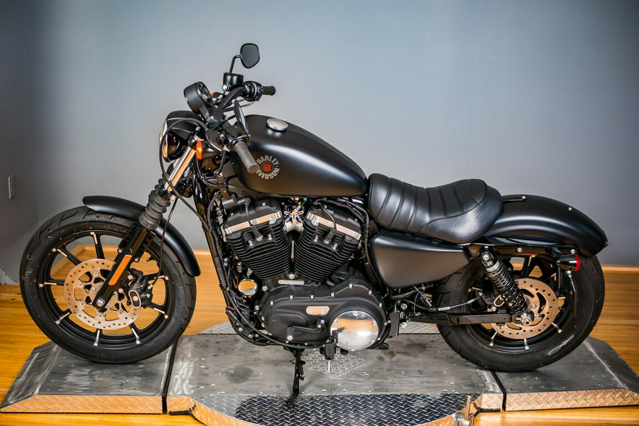 2021 Harley-Davidson Iron 883