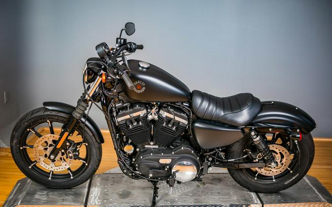 2021 Harley-Davidson Iron 883