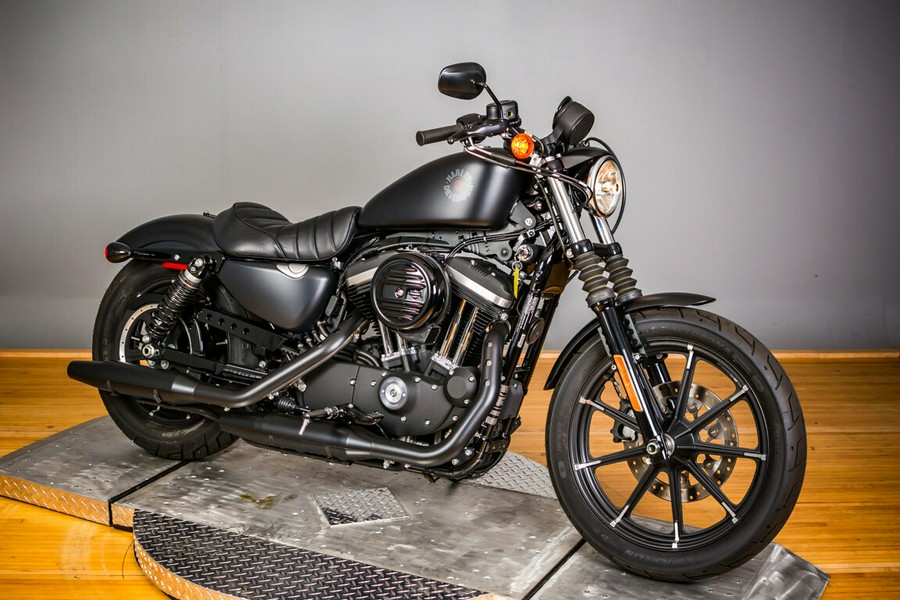 2021 Harley-Davidson Iron 883