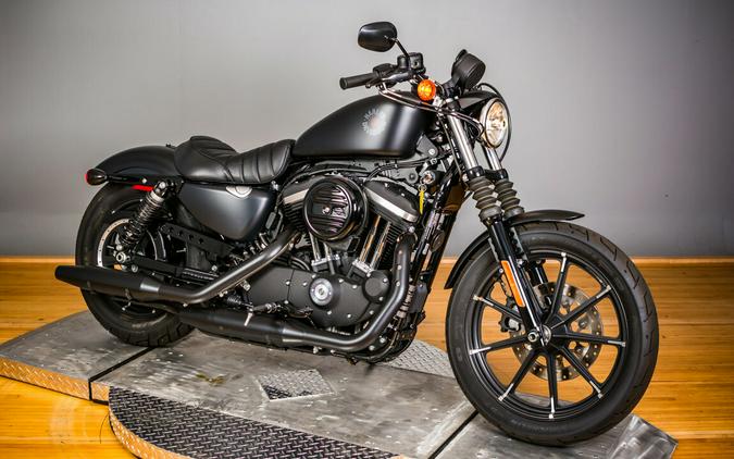 2021 Harley-Davidson Iron 883