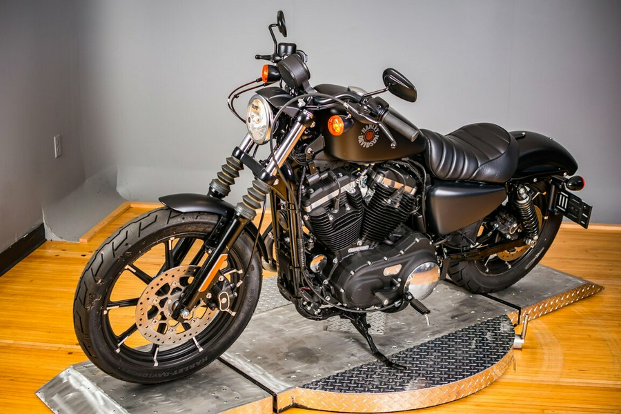 2021 Harley-Davidson Iron 883