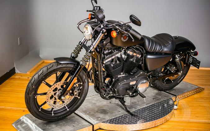 2021 Harley-Davidson Iron 883