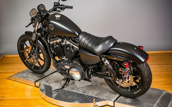 2021 Harley-Davidson Iron 883