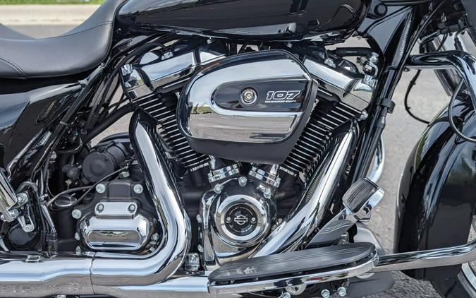 2023 Harley-Davidson Street Glide Vivid Black