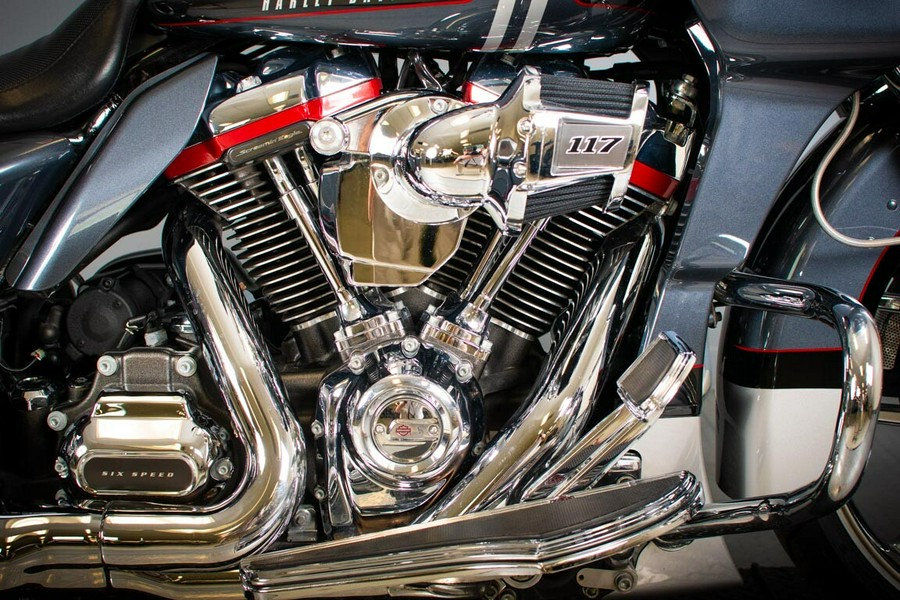 2019 Harley-Davidson CVO Road Glide