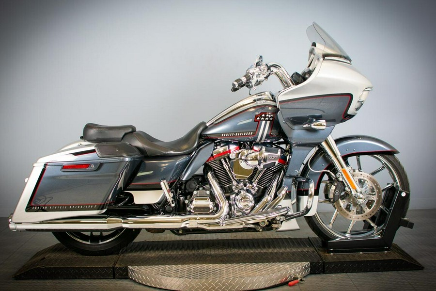 2019 Harley-Davidson CVO Road Glide