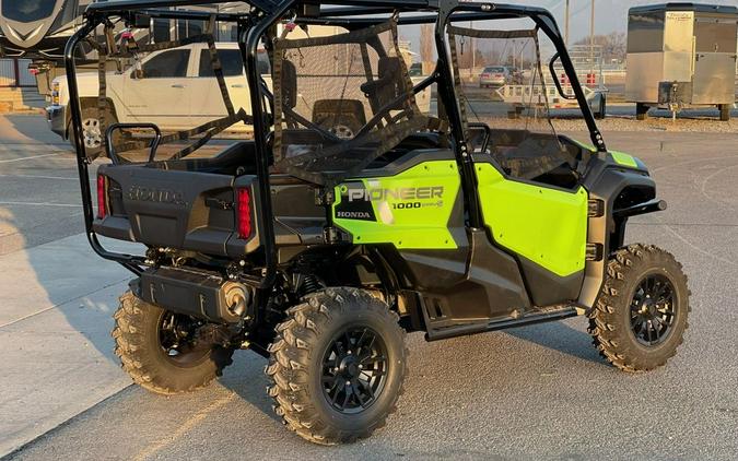 2023 Honda® Pioneer 1000-5 Deluxe