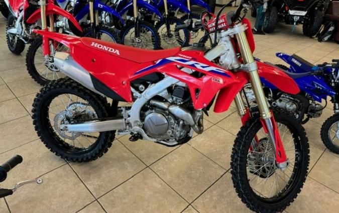 2024 Honda® CRF450R