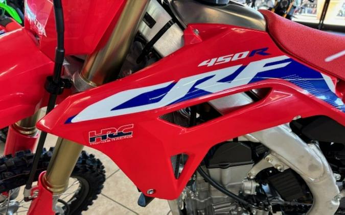 2024 Honda® CRF450R