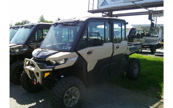 2024 Can-Am DEFENDER LIMITED MAX