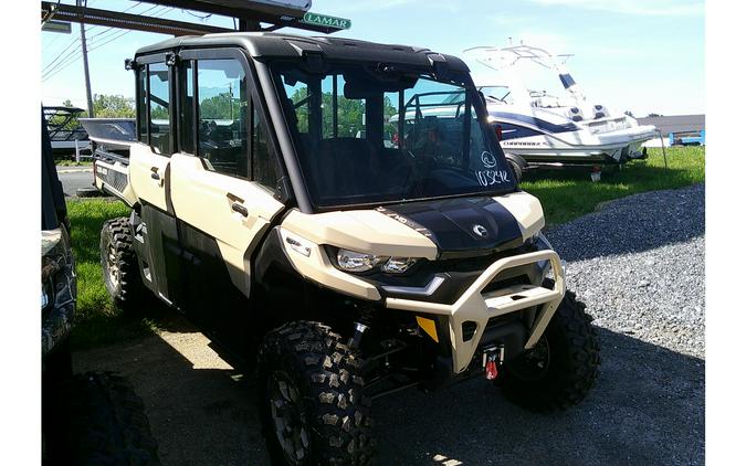 2024 Can-Am DEFENDER LIMITED MAX