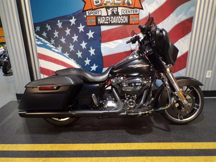 2017 Harley-Davidson Street Glide® Special