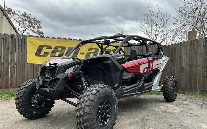 2024 Can-Am Maverick X3 MAX