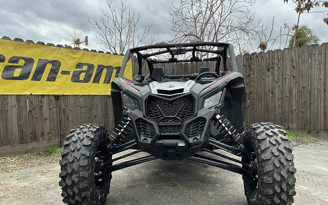 2024 Can-Am Maverick X3 MAX