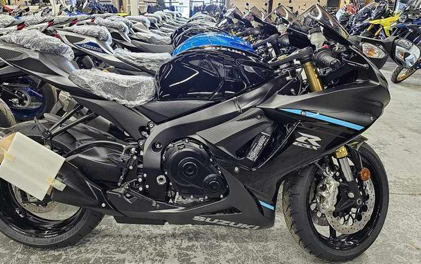 2024 Suzuki GSX-R750