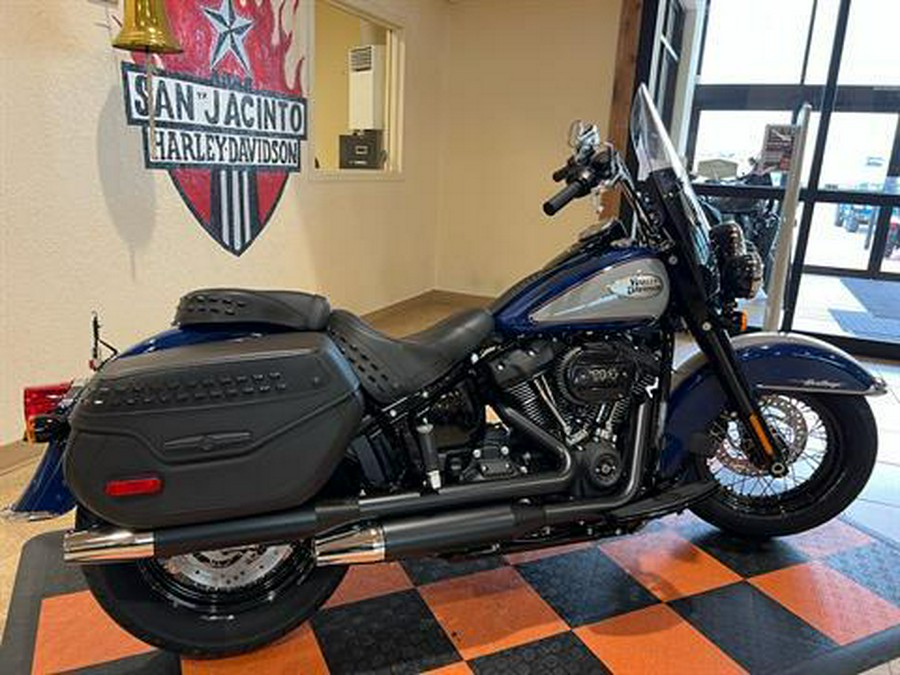 2023 Harley-Davidson Heritage Classic 114