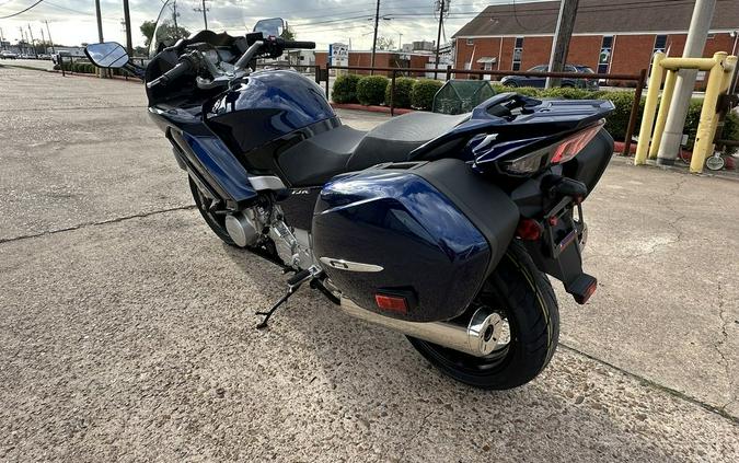 2024 Yamaha FJR1300ES