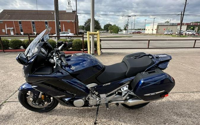 2024 Yamaha FJR1300ES