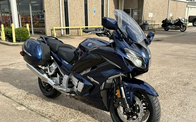 2024 Yamaha FJR1300ES