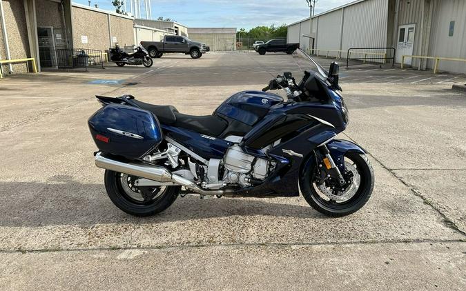 2024 Yamaha FJR1300ES