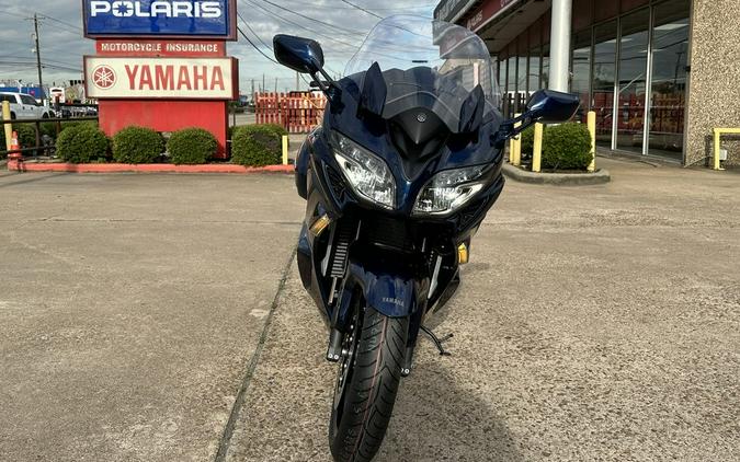 2024 Yamaha FJR1300ES