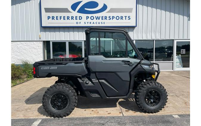 2024 Can-Am Defender Limited HD10 Stone Gray