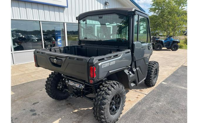 2024 Can-Am Defender Limited HD10 Stone Gray