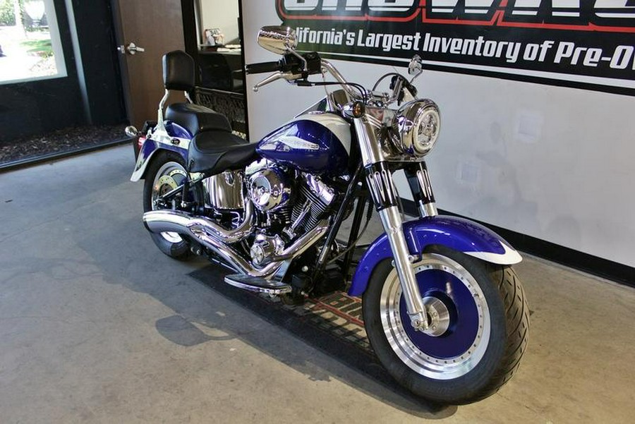 2001 Harley-Davidson® FLSTF - Fat Boy®