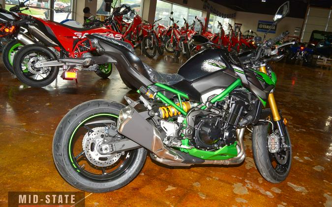 2024 Kawasaki Z900 SE ABS