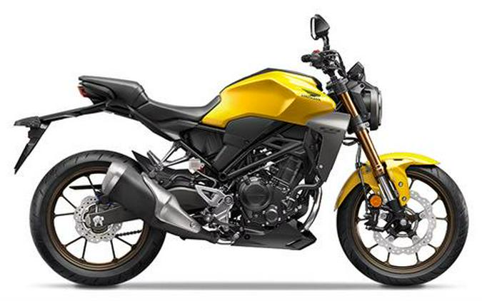 2025 Honda CB300R ABS