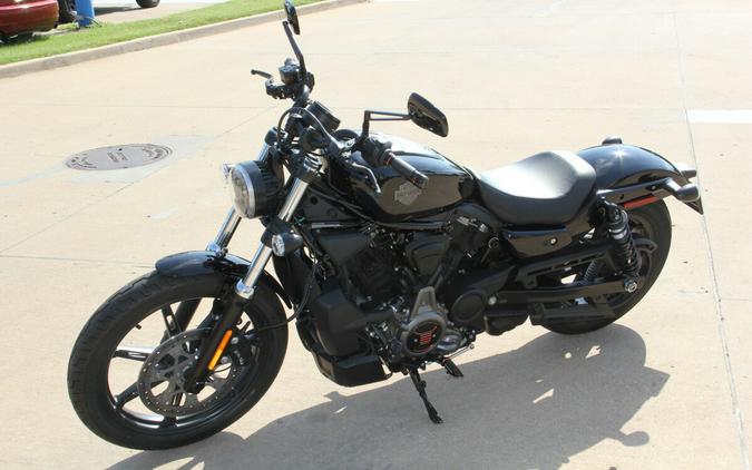 2023 Harley-Davidson Nightster