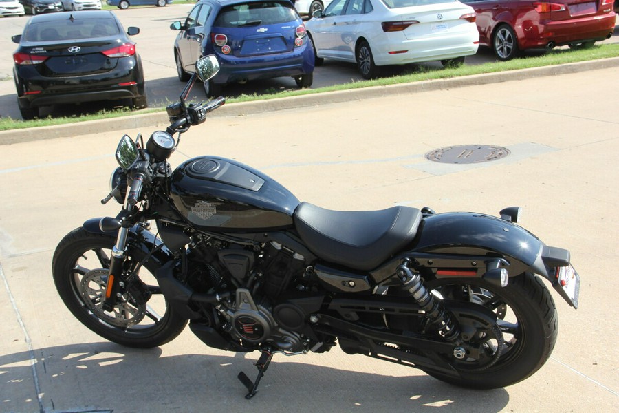 2023 Harley-Davidson Nightster