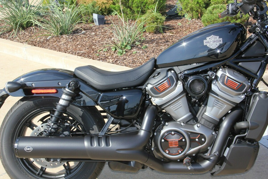 2023 Harley-Davidson Nightster