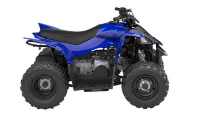 2025 Yamaha YFZ50