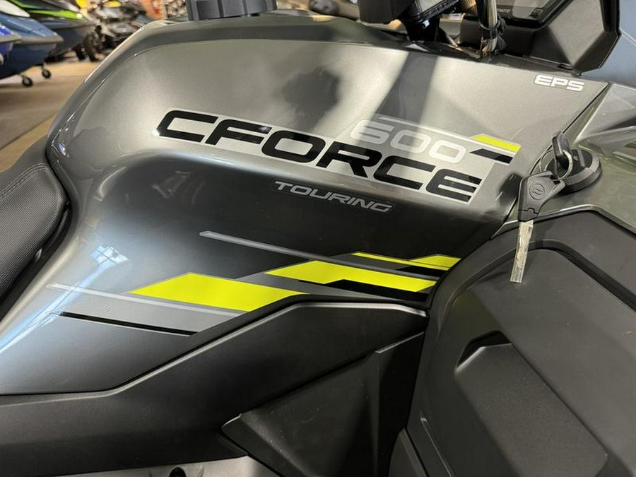 2024 CFMOTO CForce 600 Touring