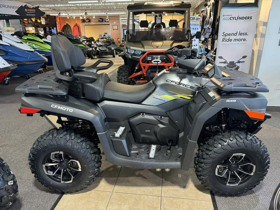 2024 CFMOTO CForce 600 Touring