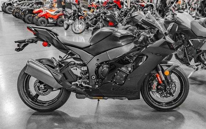 2024 Kawasaki Ninja® ZX™-10R ABS