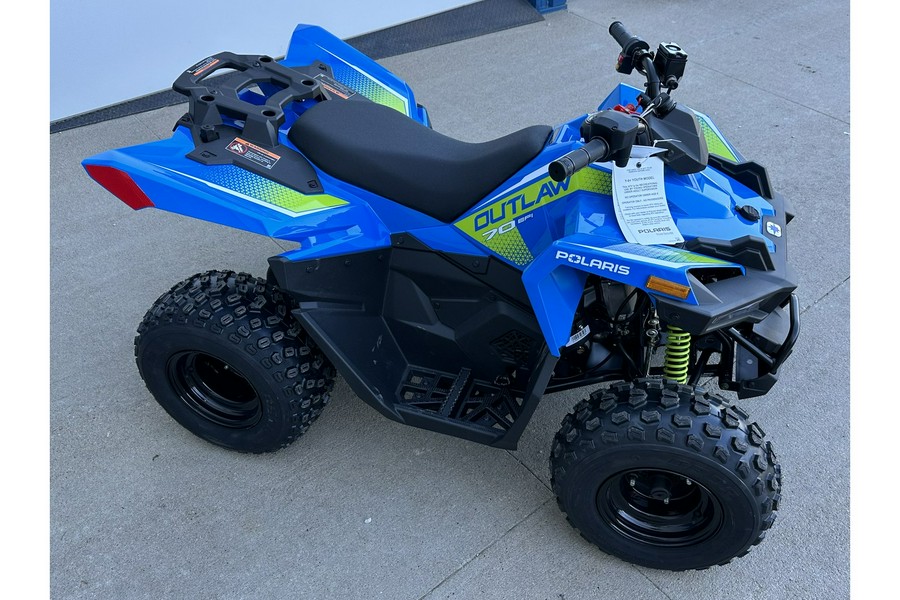 2025 Polaris Industries Outlaw® 70 EFI