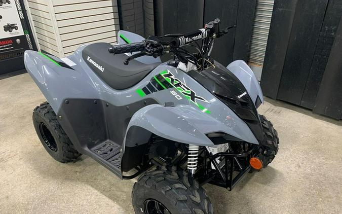 2025 Kawasaki KFX 50