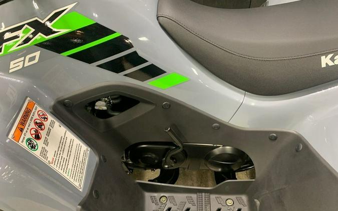 2025 Kawasaki KFX 50